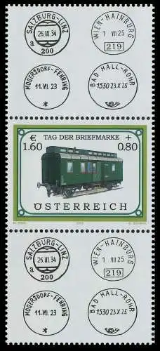 ÖSTERREICH 2002 Nr 2380 Zfou postfrisch 3ER STR S37DD9E