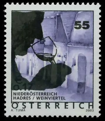 ÖSTERREICH DS FERIENLAND Nr 2511 postfrisch S37DE0E