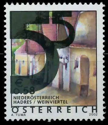 ÖSTERREICH DS FERIENLAND Nr 2513 postfrisch S37DE16