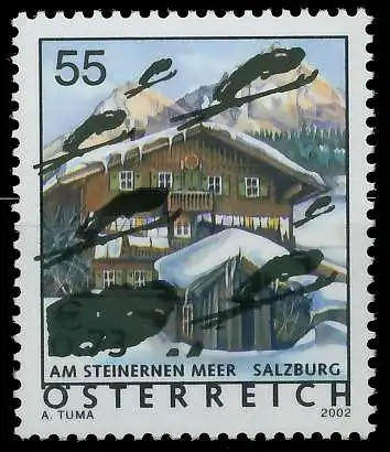 ÖSTERREICH DS FERIENLAND Nr 2514 postfrisch S37DE1A