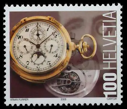 SCHWEIZ 2005 Nr 1933 postfrisch S37DEF2