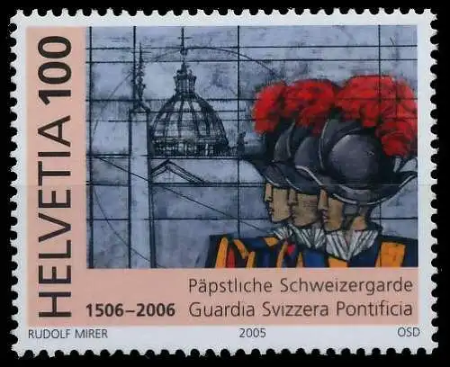 SCHWEIZ 2005 Nr 1946 postfrisch S37DF0A