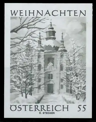 ÖSTERREICH SCHWARZDRUCKE Nr 2626SD postfrisch 728AB2