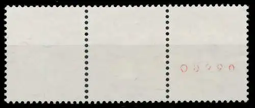 SCHWEIZ ZUSAMMENDRUCK Nr W22R gestempelt 3ER STR 728F5E