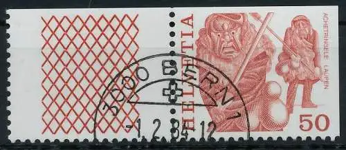 SCHWEIZ ZUSAMMENDRUCK Nr W29or gestempelt WAAGR PAAR 7291A2