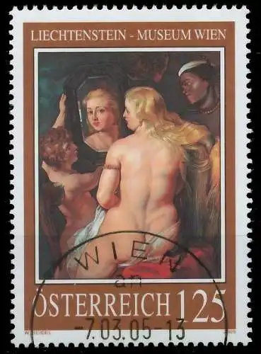 ÖSTERREICH 2005 Nr 2519 gestempelt 7312C2