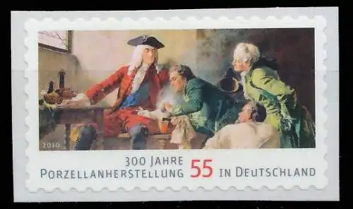 BRD BUND 2010 Nr 2816f postfrisch S38DAA6