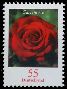 BRD BUND DS BLUMEN Nr 2669 postfrisch S38DABA