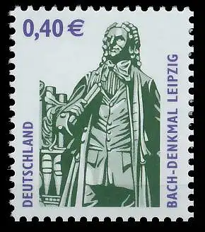 BRD BUND DS SEHENSWÜRDIGKEITEN Nr 2375 postfrisch S38DD76