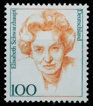 BRD BUND DS FRAUEN Nr 1955 postfrisch S38DDB6