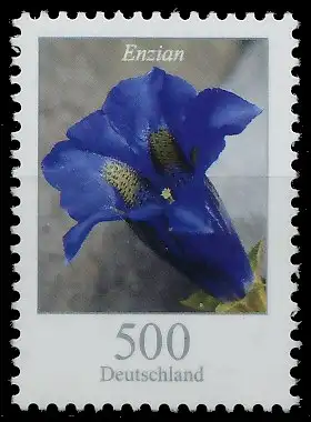 BRD BUND DS BLUMEN Nr 2877 postfrisch S398F06