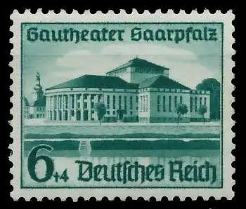 DEUTSCHES REICH 1938 Nr 673 postfrisch 73AF3E