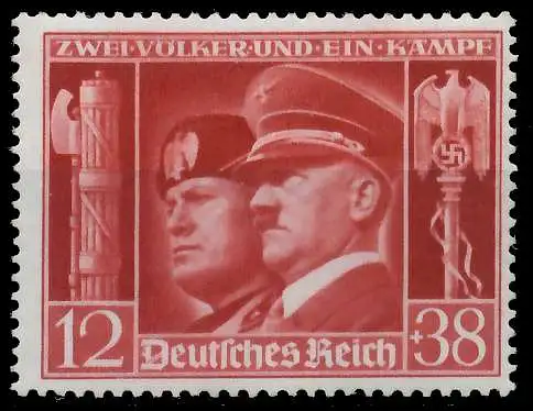 DEUTSCHES REICH 1941 Nr 763 ungebraucht 7426AA