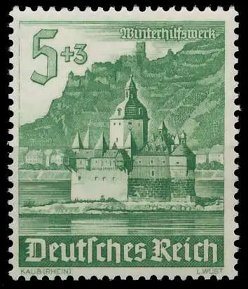 DEUTSCHES REICH 1940 Nr 753 postfrisch 7426EE