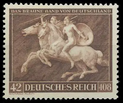 DEUTSCHES REICH 1941 Nr 780 postfrisch 74273A