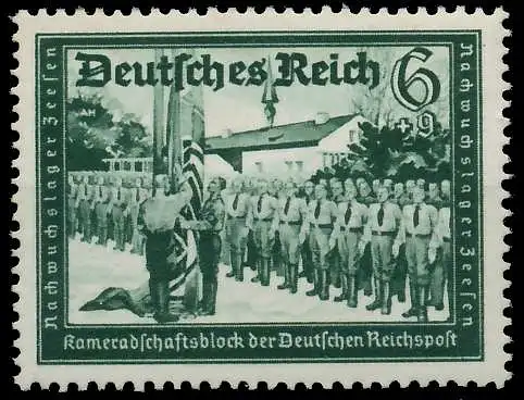 DEUTSCHES REICH 1941 Nr 773 postfrisch 74271E