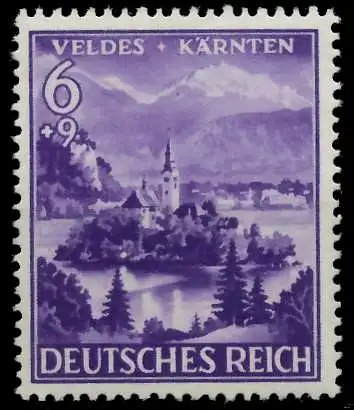 DEUTSCHES REICH 1941 Nr 807 postfrisch 74274E