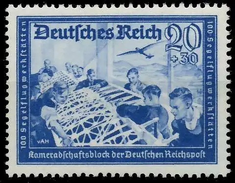 DEUTSCHES REICH 1941 Nr 777 postfrisch 74272E