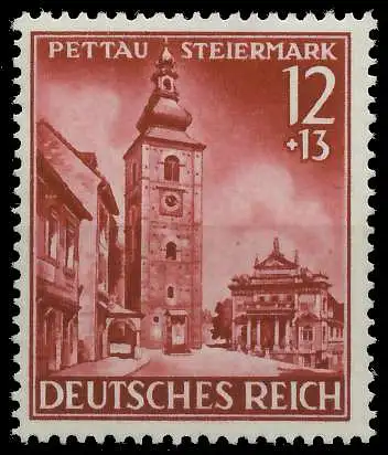 DEUTSCHES REICH 1941 Nr 808 postfrisch 742752