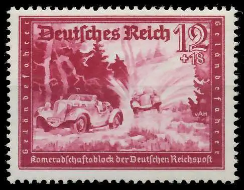 DEUTSCHES REICH 1941 Nr 775 postfrisch 742726