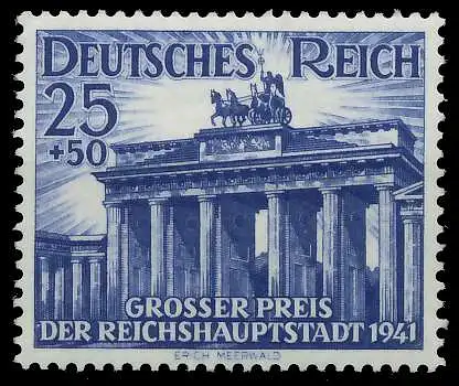 DEUTSCHES REICH 1941 Nr 803 postfrisch 74273E