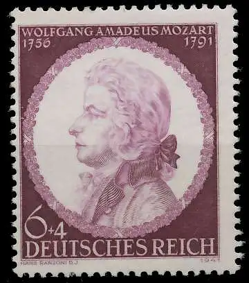 DEUTSCHES REICH 1941 Nr 810 postfrisch 742766