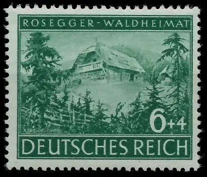 DEUTSCHES REICH 1943 Nr 855 postfrisch 742786