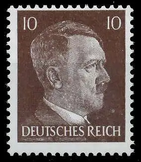 DEUTSCHES REICH 1942 Nr 826 ungebraucht 7427C2