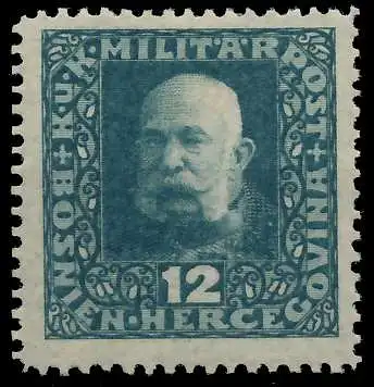 ÖSTERREICH BOSNIEN HERZEGOWINA Nr 103A ungebraucht 742A12