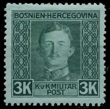 ÖSTERREICH BOSNIEN HERZEGOWINA Nr 139A ungebraucht 742A86