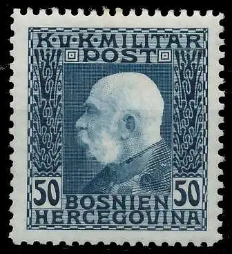ÖSTERREICH BOSNIEN HERZEGOWINA Nr 77 ungebraucht 742B3E