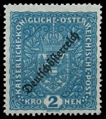 ÖSTERREICH 1919 Nr 243 postfrisch 742BE6