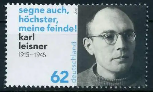 BRD BUND 2015 Nr 3135 postfrisch S3B79C2