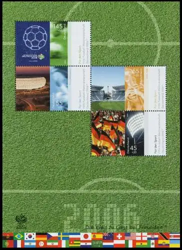 BRD BUND BLOCK KLEINBOGEN 2002 2019 Block 67 postfrisch S3B7B22