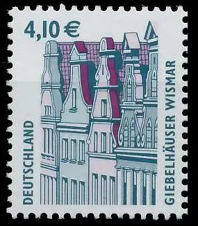 BRD BUND DS SEHENSWÜRDIGKEITEN Nr 2323 postfrisch S3B7BE2