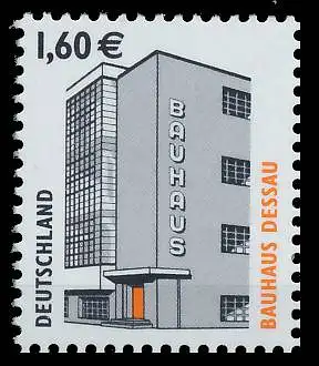 BRD BUND DS SEHENSWÜRDIGKEITEN Nr 2302 postfrisch S3B7BCE