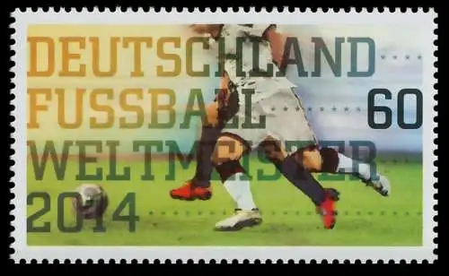 BRD BUND 2014 Nr 3095 postfrisch S3B7C92