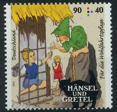 BRD BUND 2014 Nr 3057 postfrisch S3B7CDA