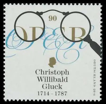 BRD BUND 2014 Nr 3092 postfrisch S3B7C8A