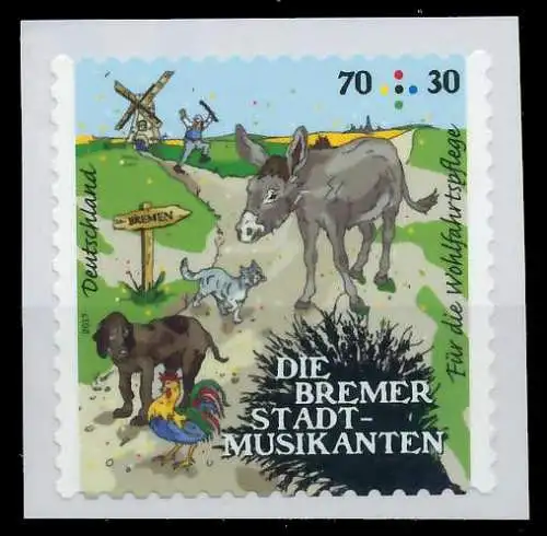 BRD BUND 2017 Nr 3287 FB postfrisch S3B7D62