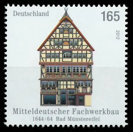 BRD BUND 2012 Nr 2931 postfrisch S3B7F92