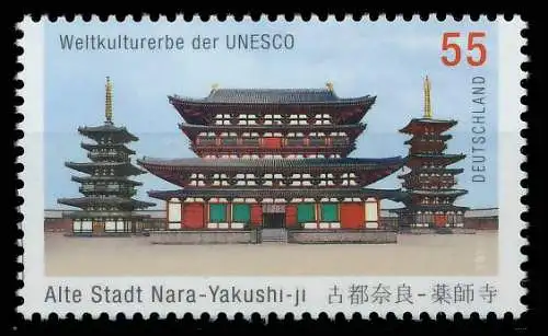 BRD BUND 2011 Nr 2844 postfrisch S3BF836