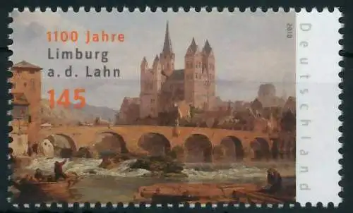 BRD BUND 2010 Nr 2773 postfrisch S3BFA12