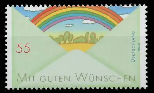 BRD BUND 2010 Nr 2786 postfrisch S3BFA82