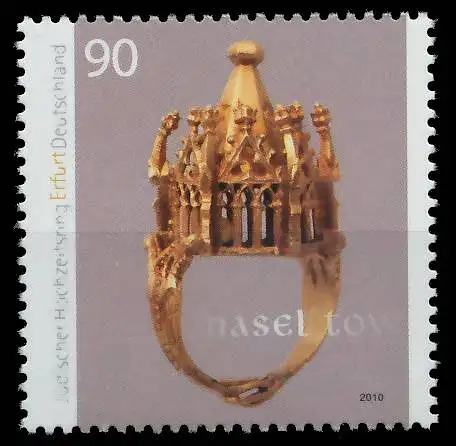 BRD BUND 2010 Nr 2784 postfrisch S3BFA5A