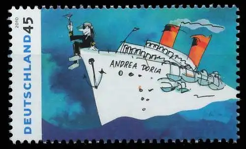 BRD BUND 2010 Nr 2803 postfrisch S3BFB0E