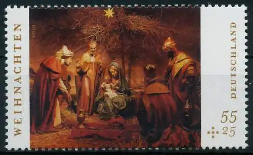 BRD BUND 2010 Nr 2830 postfrisch S3BFBEA