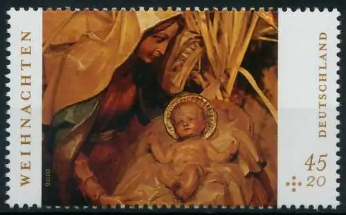 BRD BUND 2010 Nr 2829 postfrisch S3BFBE2