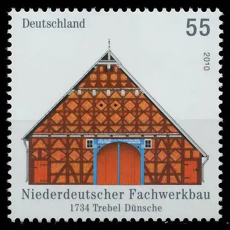 BRD BUND 2010 Nr 2824 postfrisch S3BFBBE