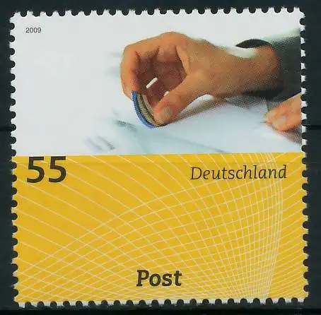 BRD BUND 2009 Nr 2723 postfrisch S3BFCAA